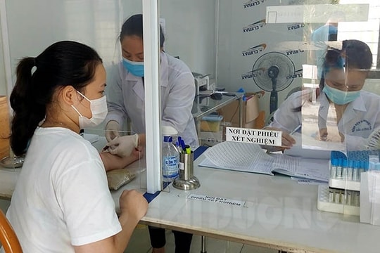 Phát hiện, điều trị sớm bệnh viêm gan virus